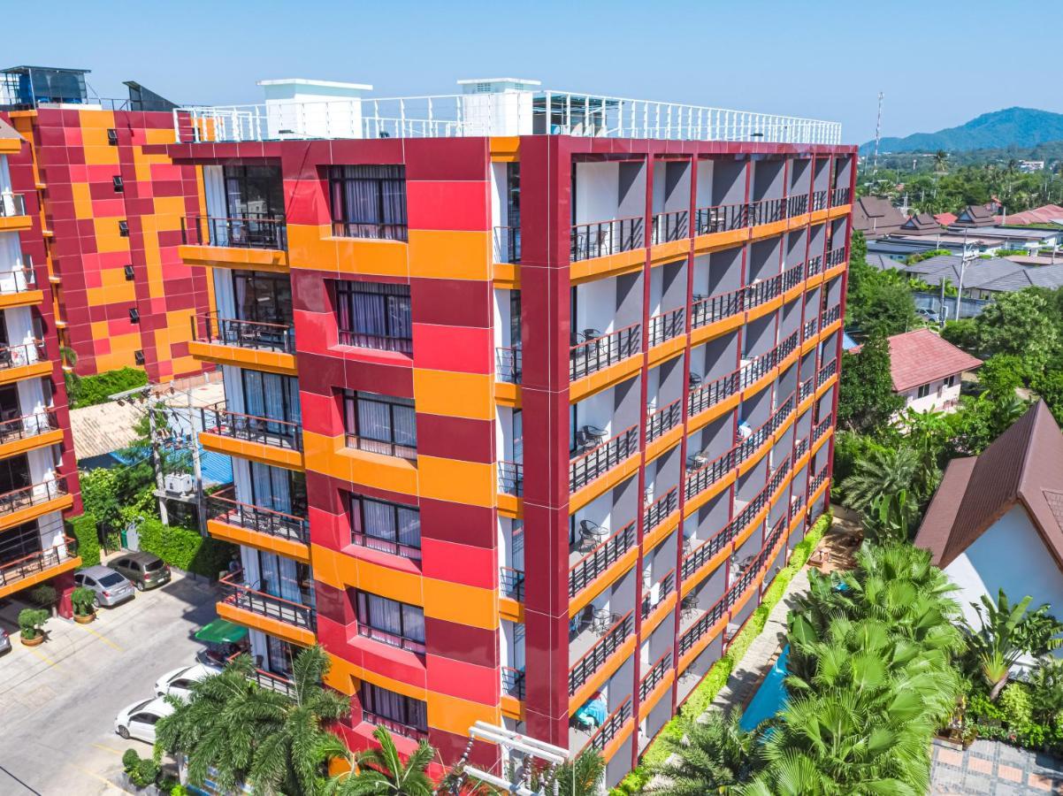 Nai Harn Condominium Exterior photo
