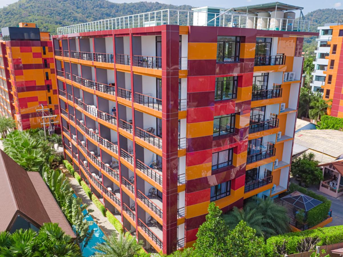 Nai Harn Condominium Exterior photo