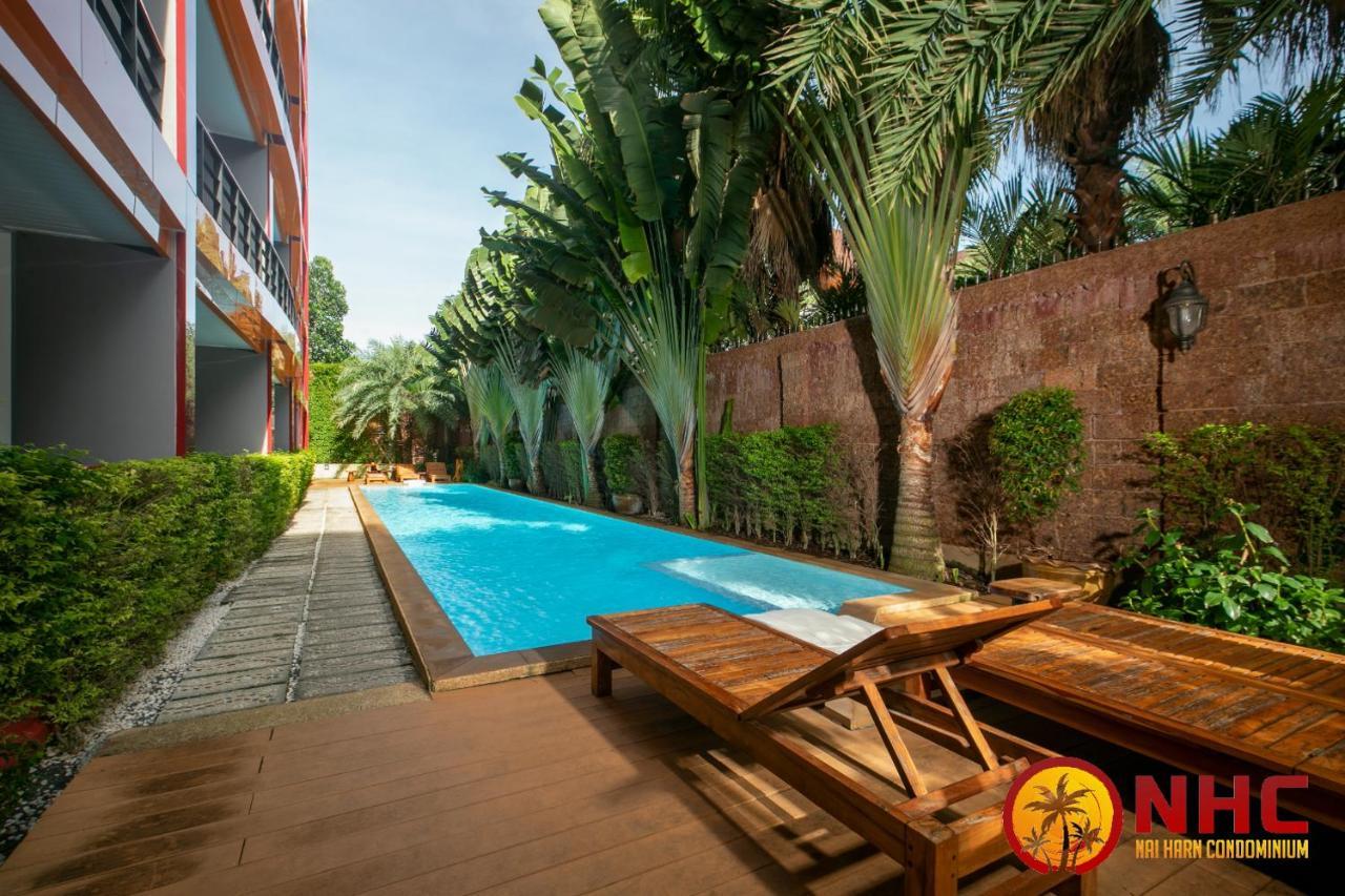Nai Harn Condominium Exterior photo