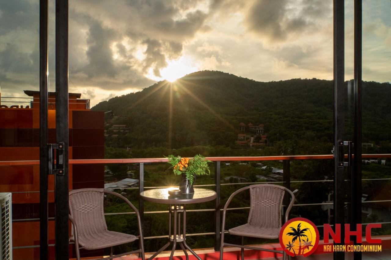 Nai Harn Condominium Exterior photo