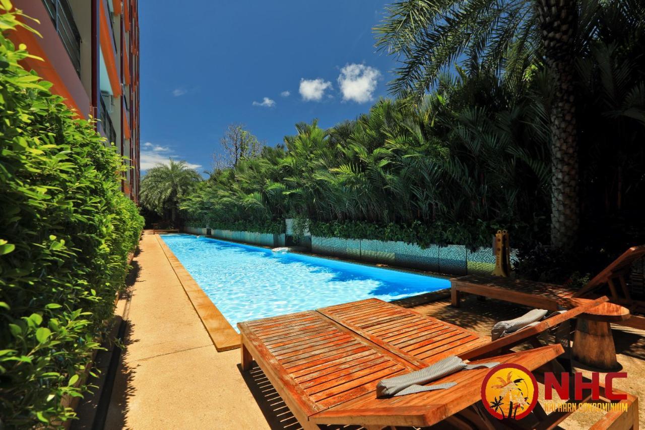 Nai Harn Condominium Exterior photo