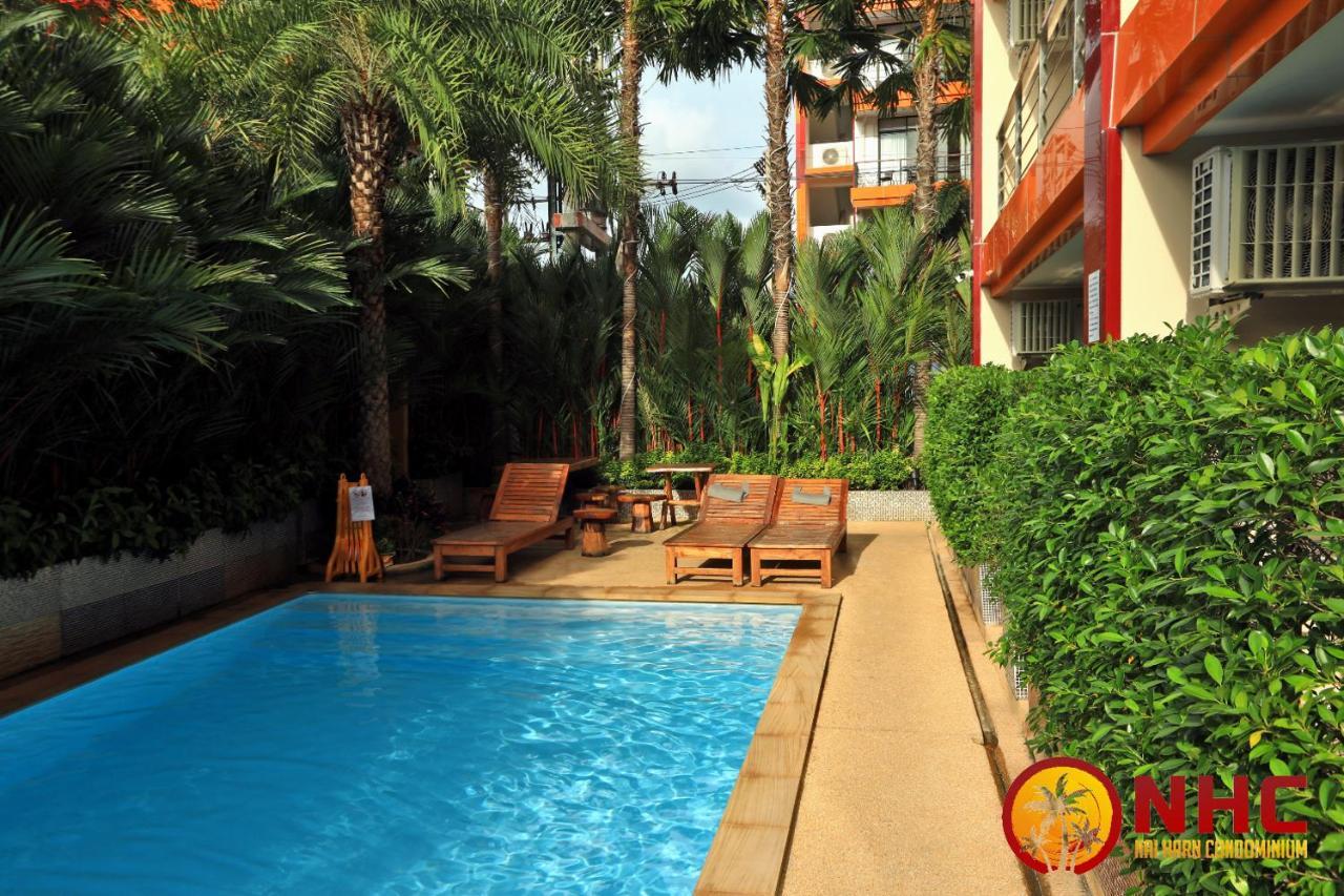 Nai Harn Condominium Exterior photo