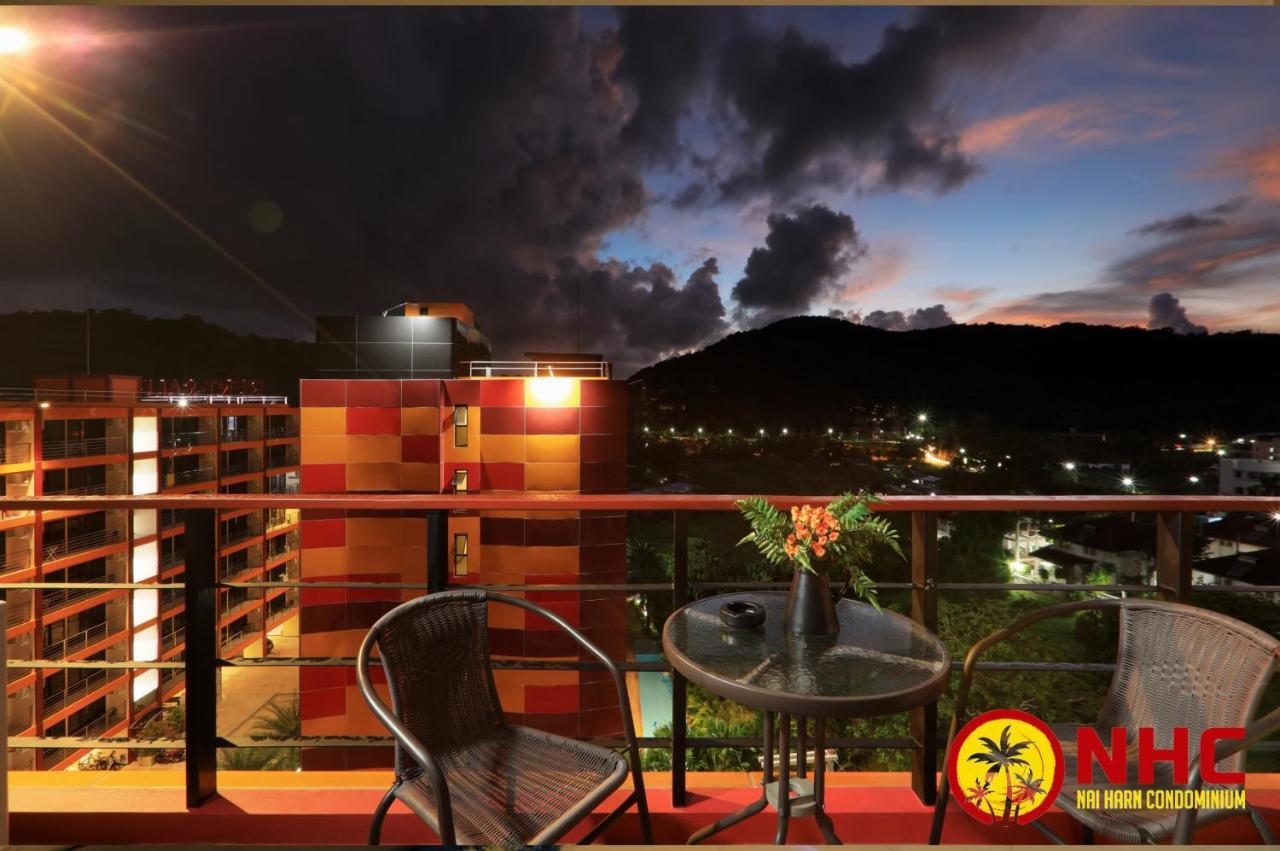 Nai Harn Condominium Exterior photo