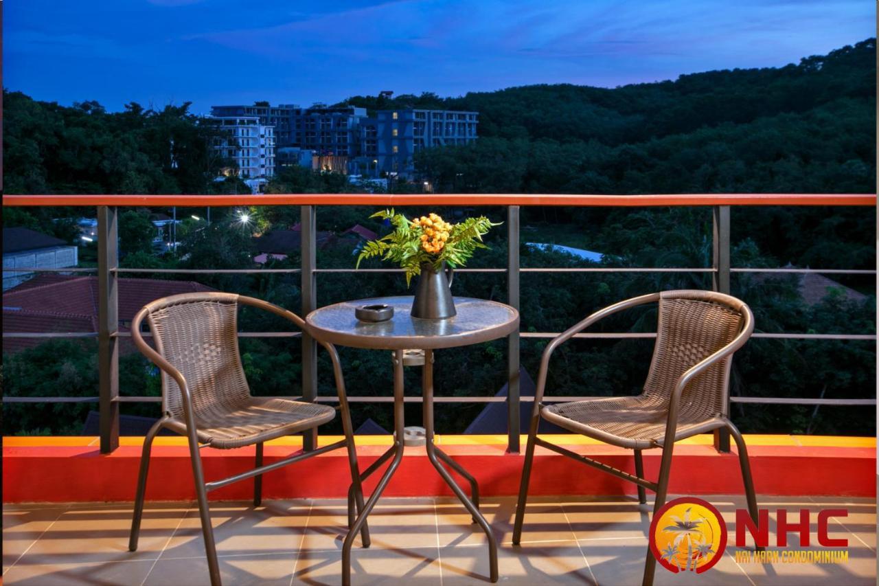 Nai Harn Condominium Exterior photo
