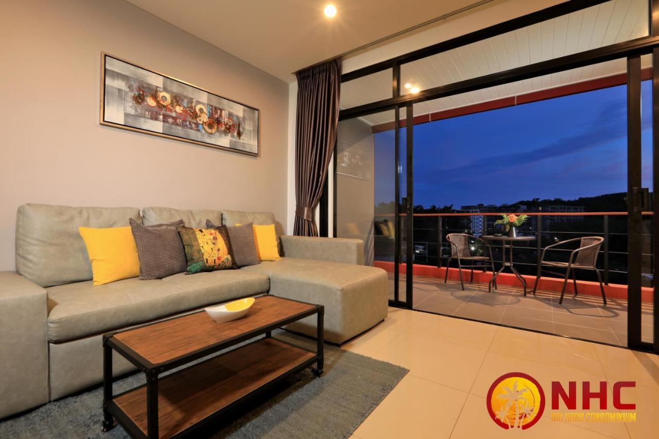 Nai Harn Condominium Exterior photo