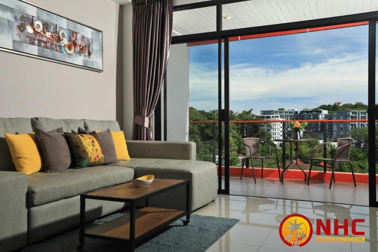 Nai Harn Condominium Exterior photo