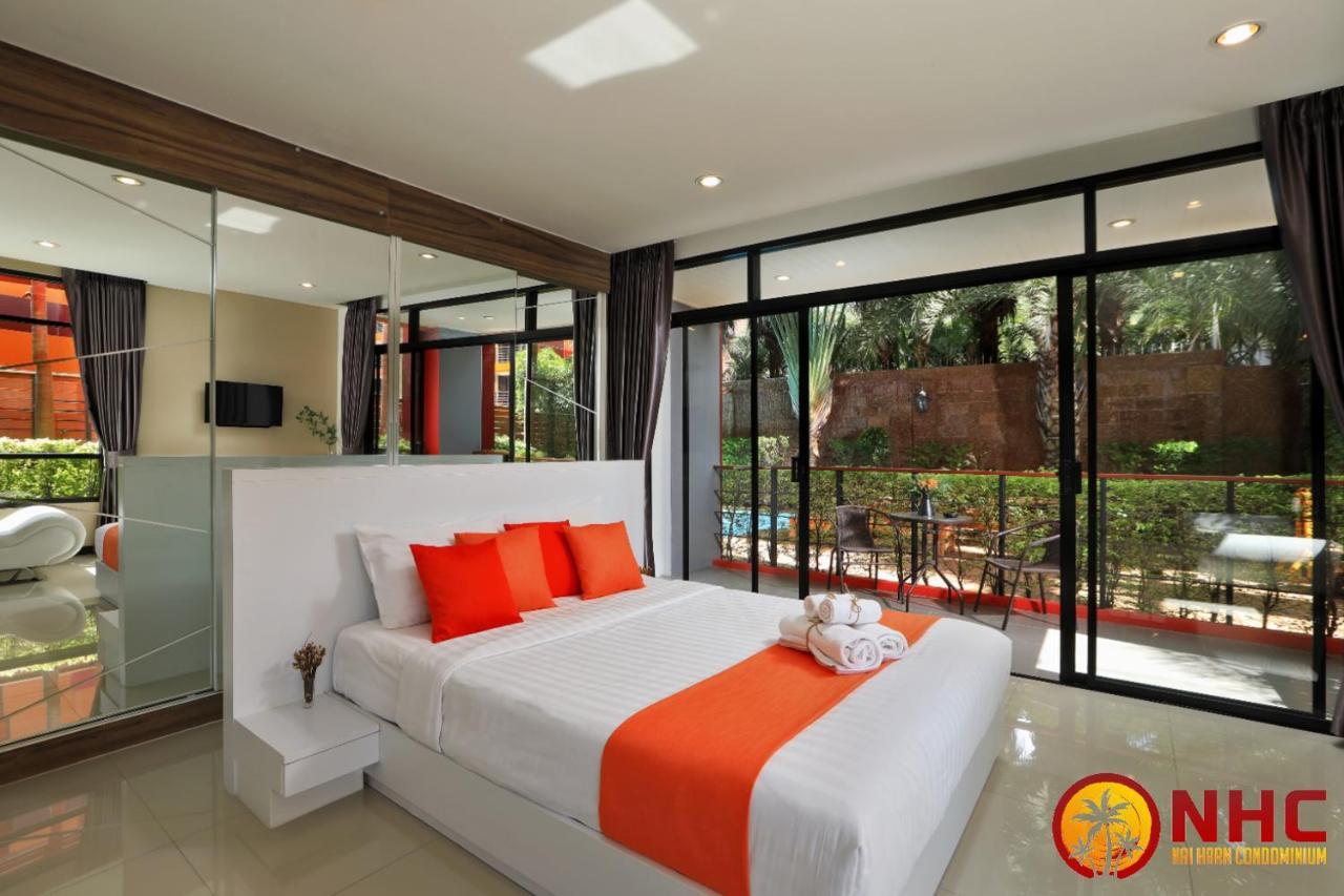 Nai Harn Condominium Exterior photo