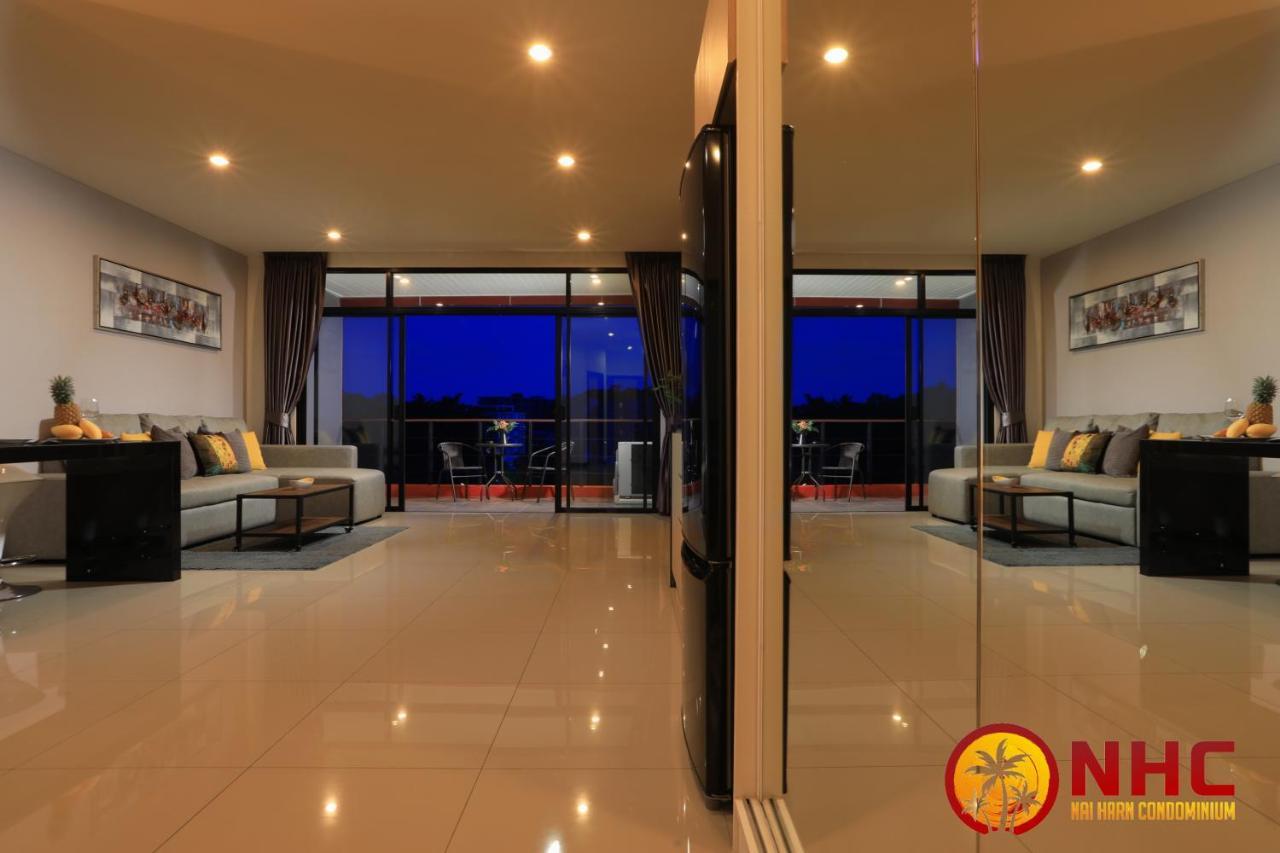 Nai Harn Condominium Exterior photo
