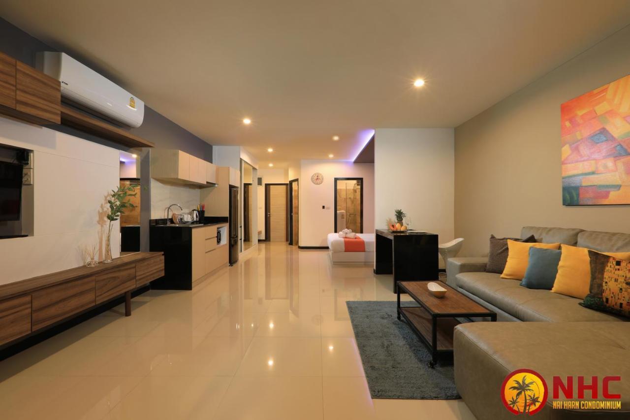 Nai Harn Condominium Exterior photo