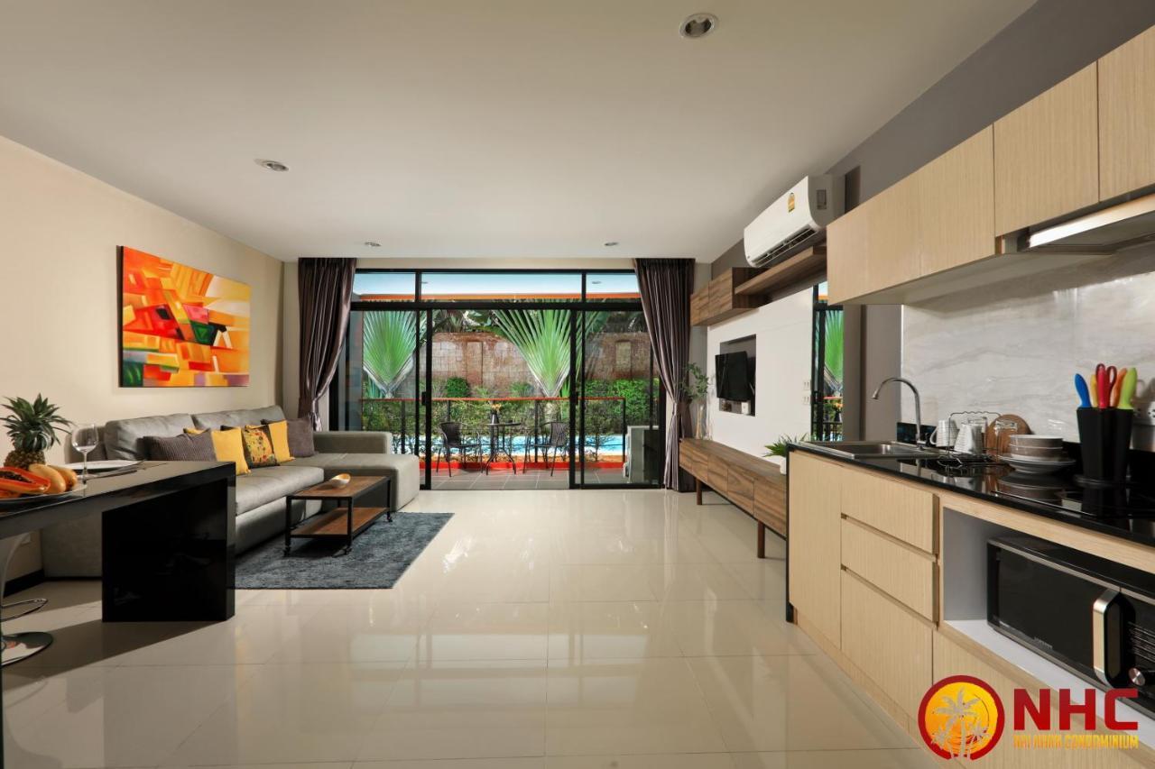 Nai Harn Condominium Exterior photo