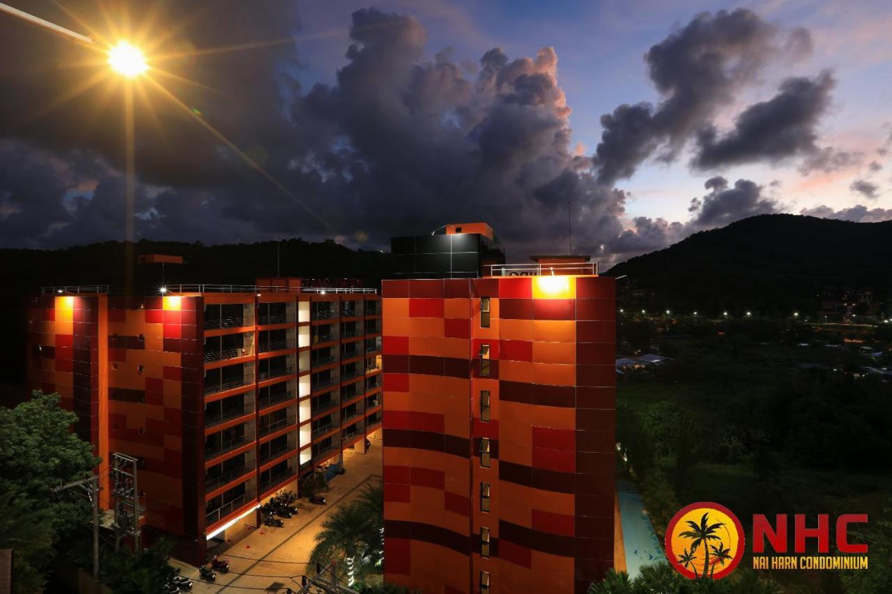 Nai Harn Condominium Exterior photo