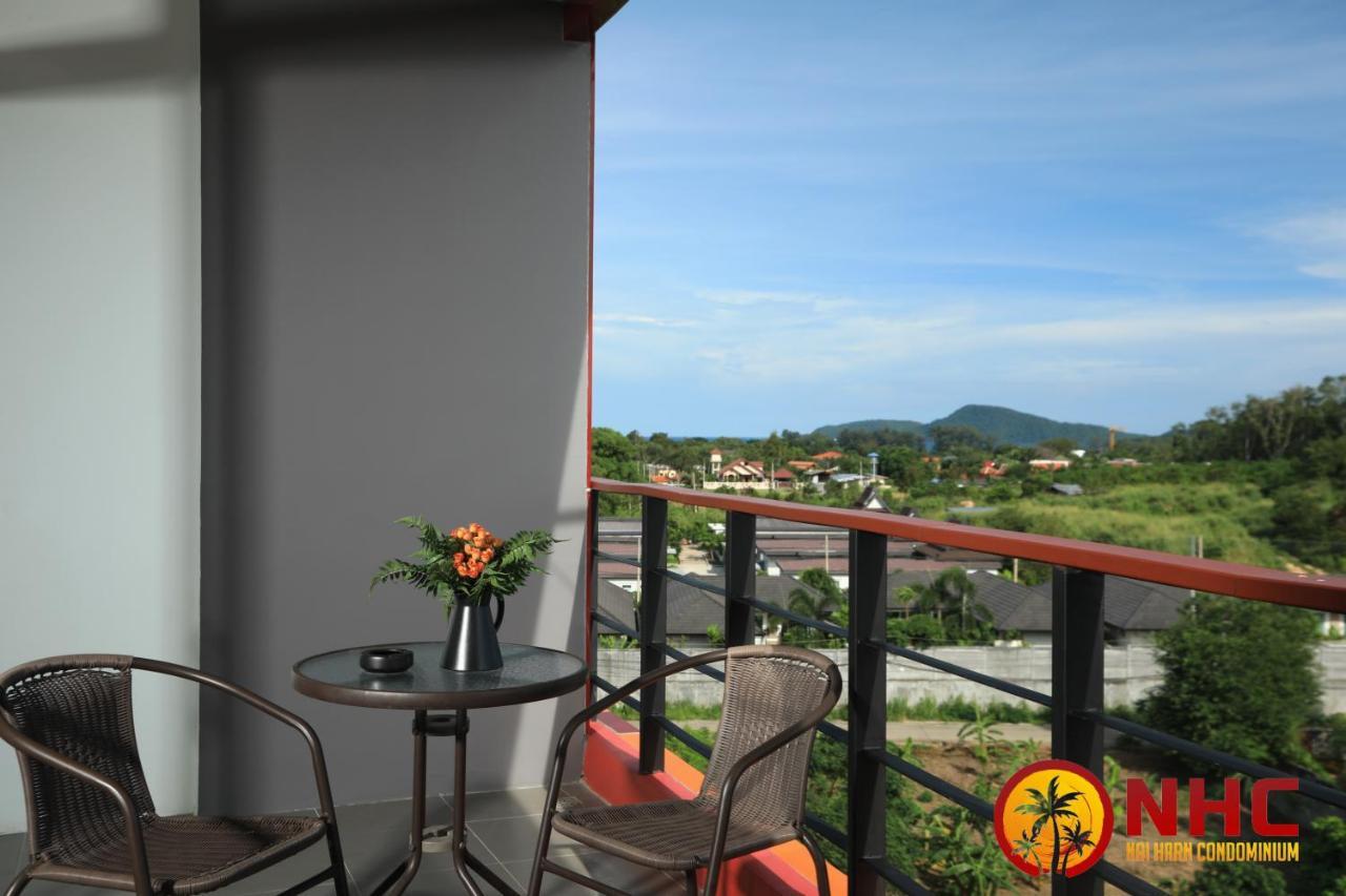Nai Harn Condominium Exterior photo