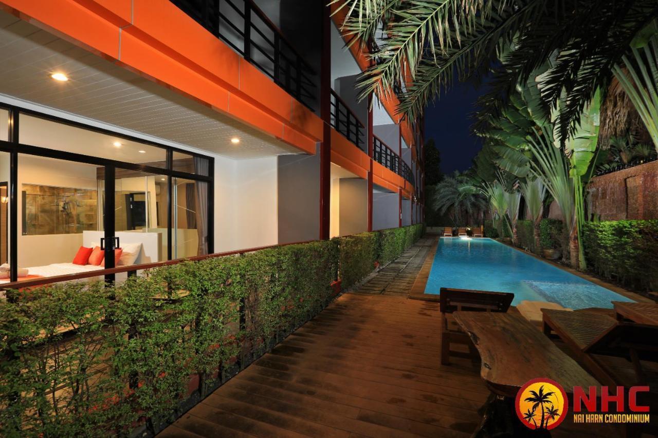 Nai Harn Condominium Exterior photo