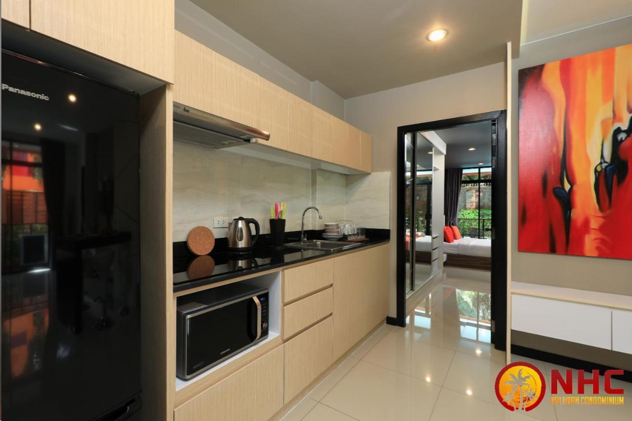 Nai Harn Condominium Exterior photo