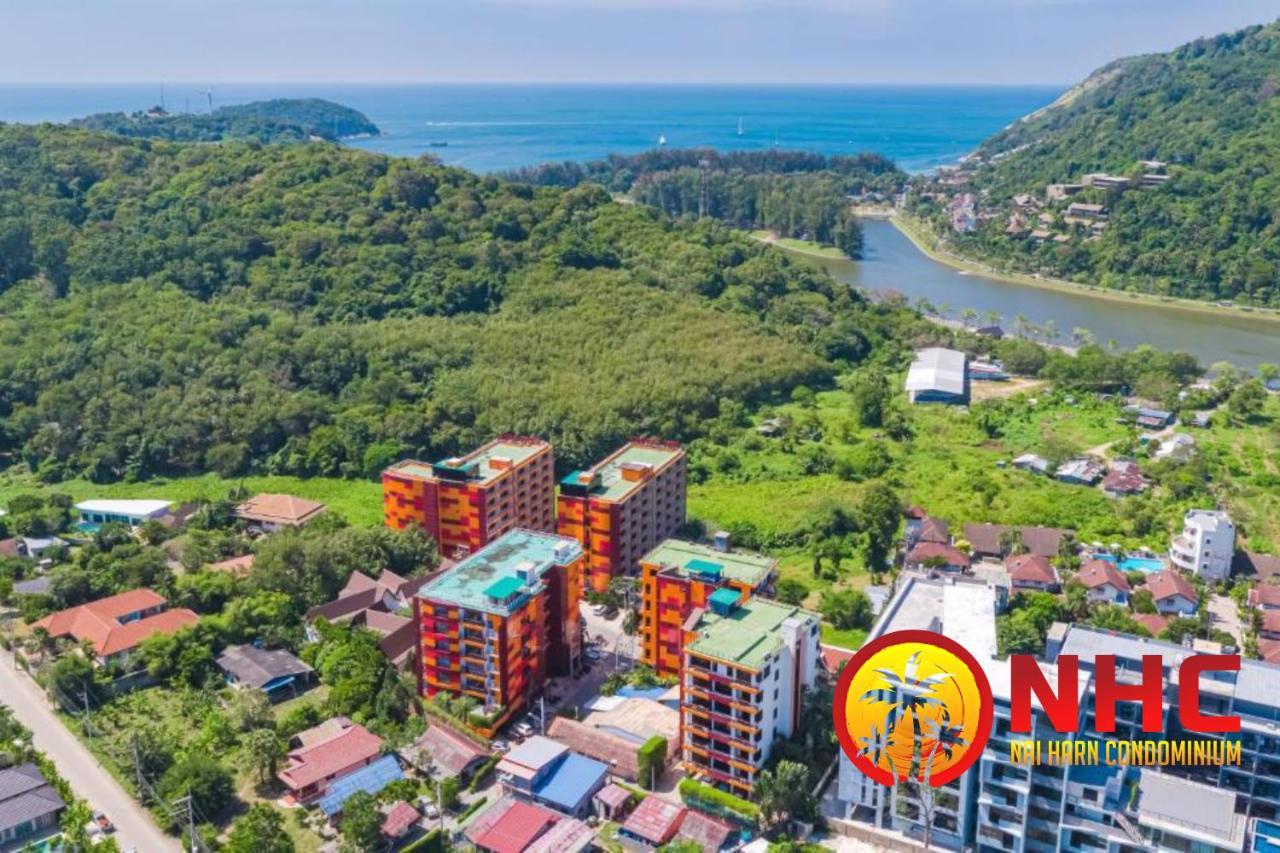Nai Harn Condominium Exterior photo