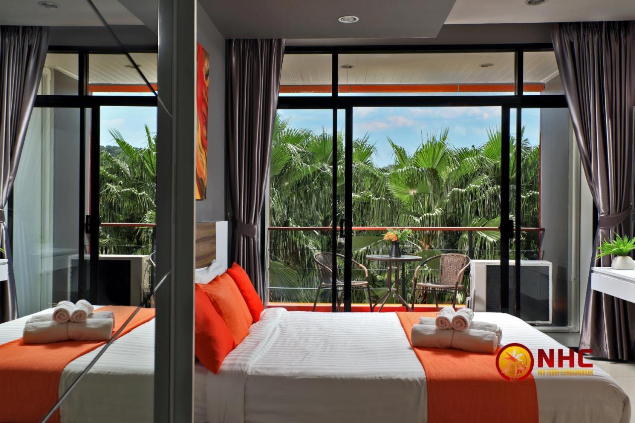 Nai Harn Condominium Exterior photo