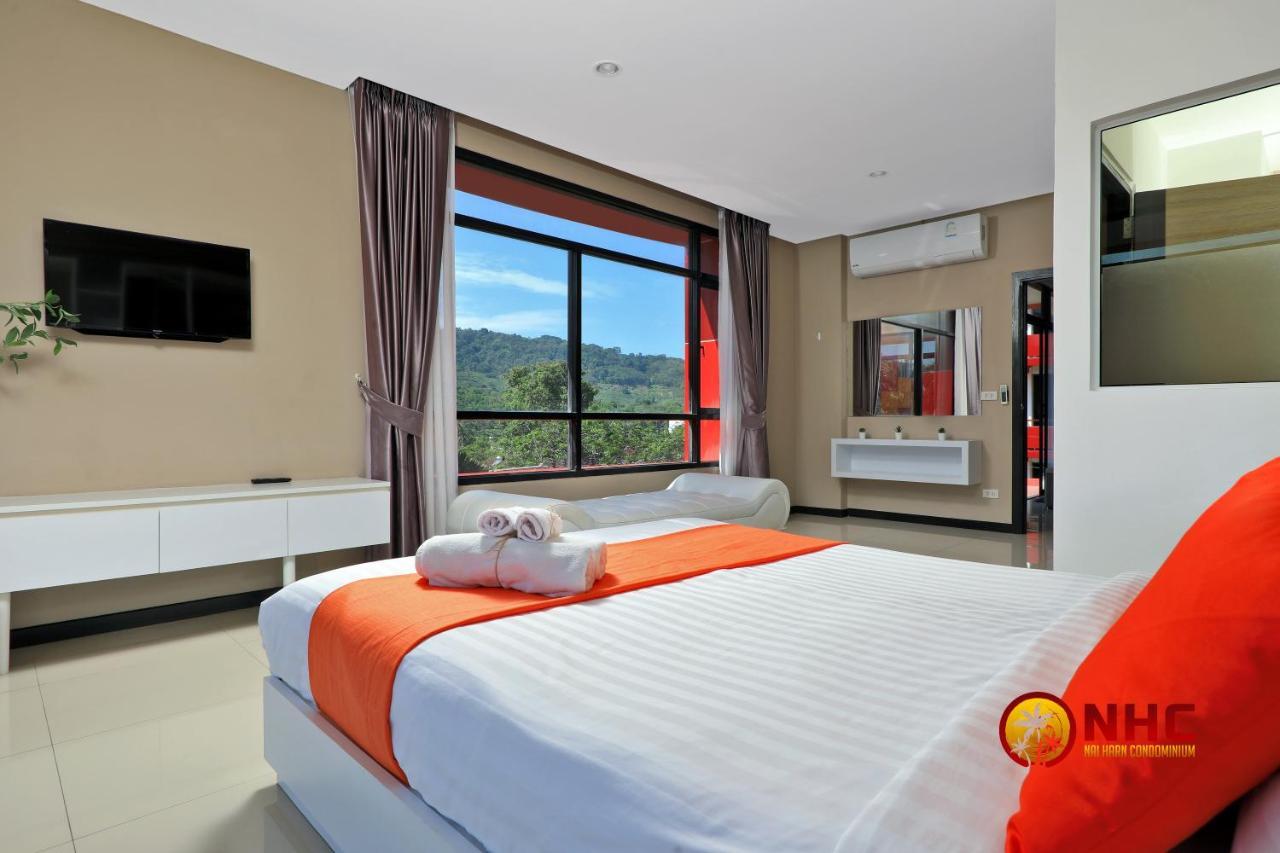 Nai Harn Condominium Exterior photo