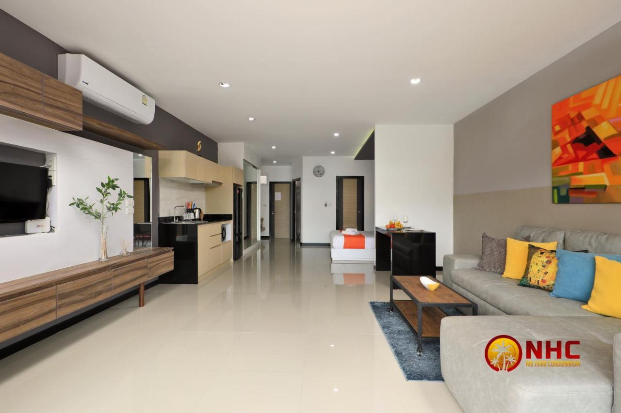 Nai Harn Condominium Exterior photo