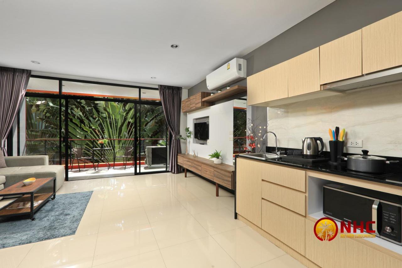 Nai Harn Condominium Exterior photo