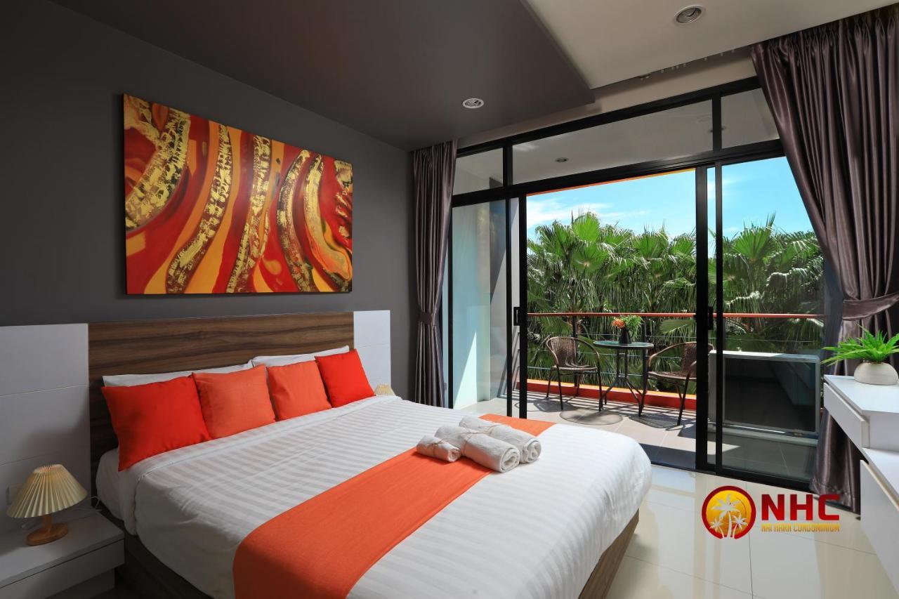 Nai Harn Condominium Exterior photo