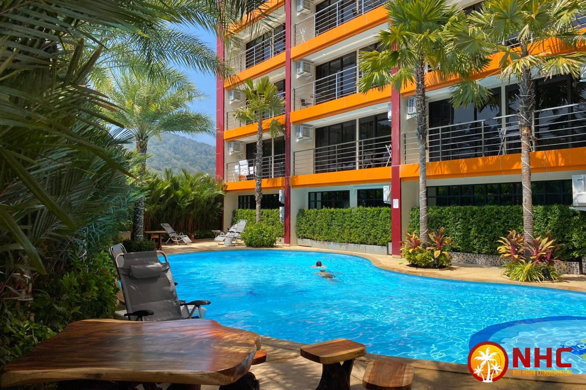 Nai Harn Condominium Exterior photo