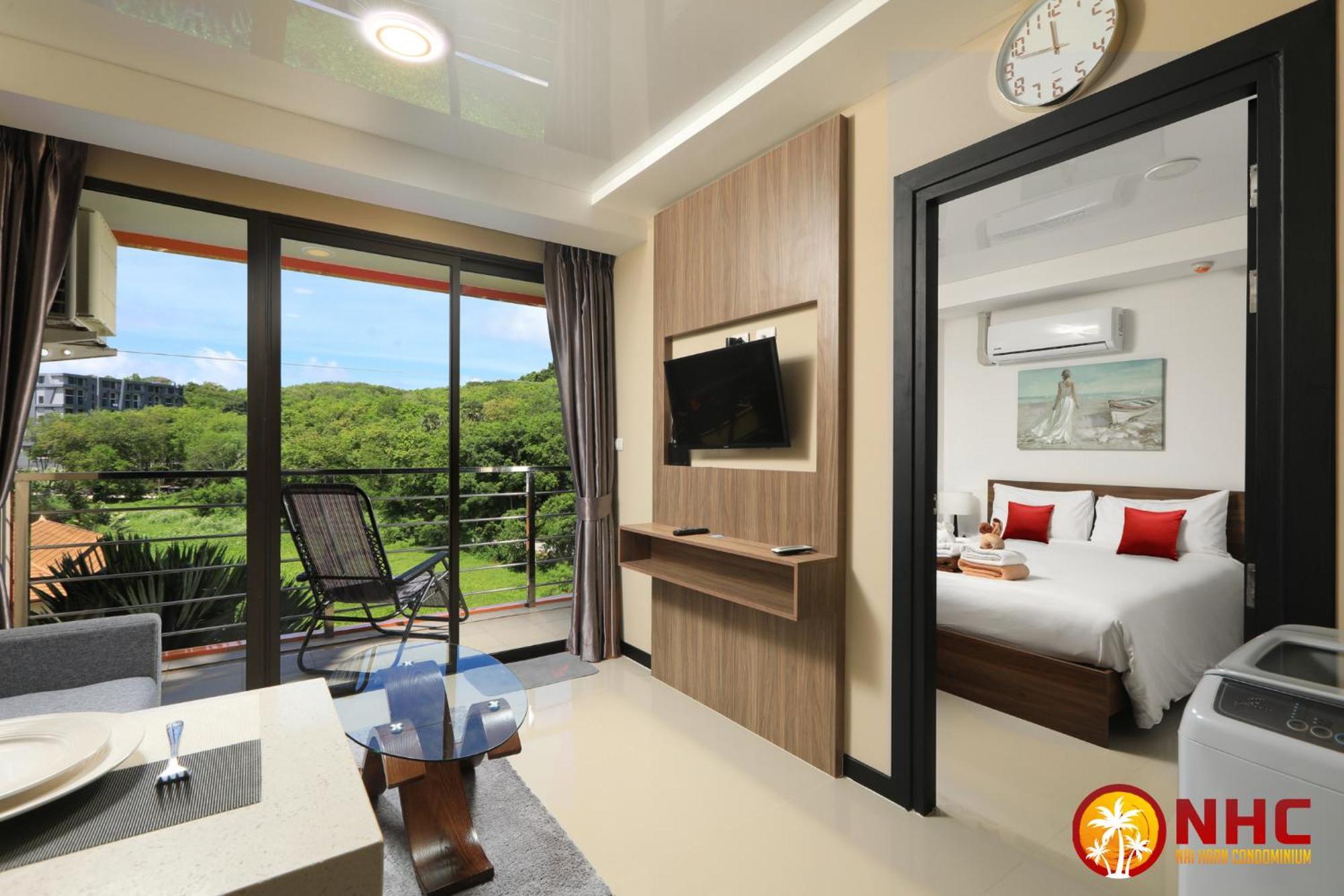 Nai Harn Condominium Exterior photo