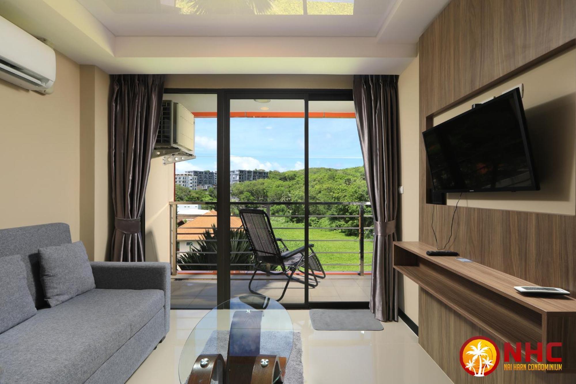 Nai Harn Condominium Exterior photo